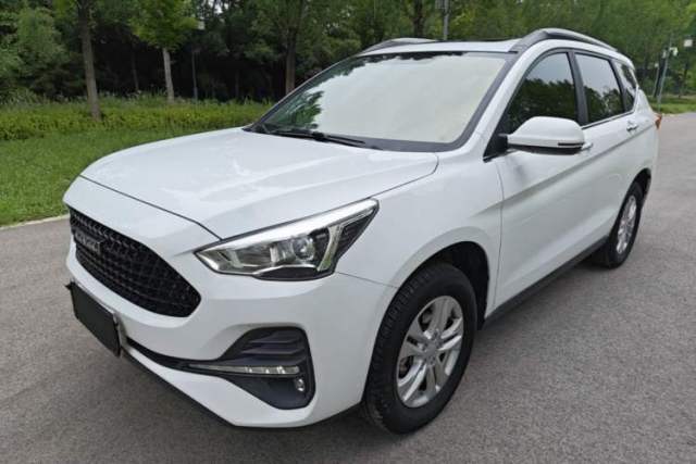 Used Haval M6 2019 1.5T Manual Two-Wheel Drive Elite Version China VI Standard