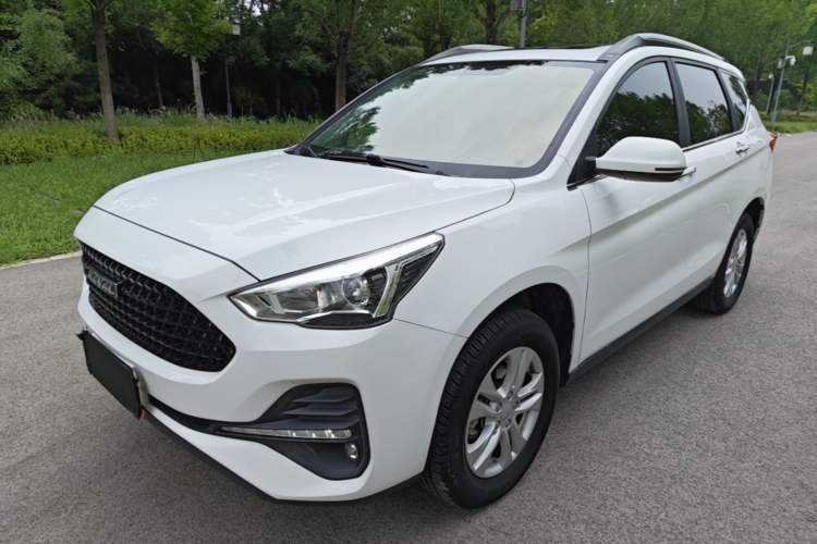 Used Haval M6 2019 1.5T Manual Two-Wheel Drive Elite Version China VI Standard Guazi used car, China used car export, Used car for sale, Used  cars, Cheapest cars for sale