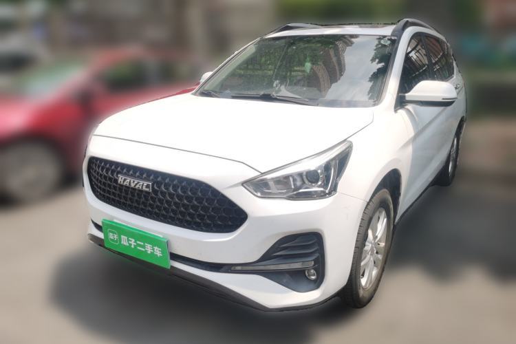 Used Haval M6 2019 1.5T DCT Two-Wheel Drive Elite Version China VI Standard Guazi used car, China used car export, Used car for sale, Used  cars, Cheapest cars for sale