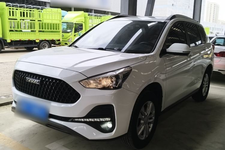 Used Haval M6 2019 1.5T Manual Two-Wheel Drive Elite Version China VI Standard Guazi used car, China used car export, Used car for sale, Used  cars, Cheapest cars for sale