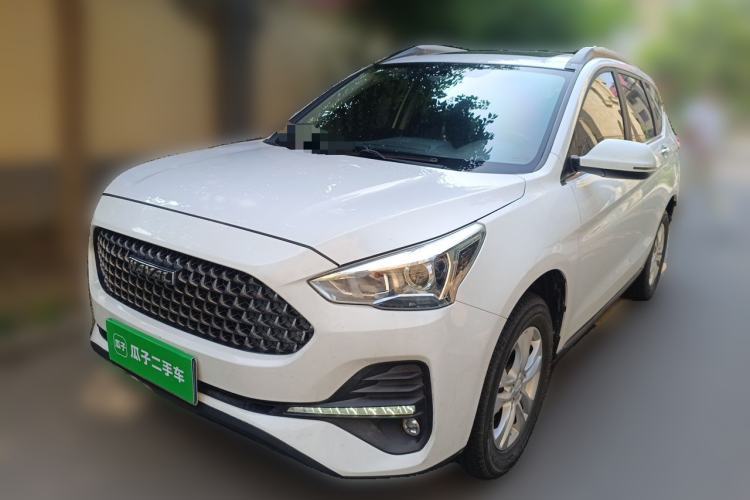 Ojetý Haval M6 2019 1.5T DCT Two-Wheel Drive Elite Version China VI Standard Guazi used car, China used car export, Used car for sale, Used  cars, Cheapest cars for sale