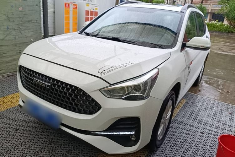 Used Haval M6 2019 1.5T DCT Two-Wheel Drive Elite Version China VI Standard Guazi used car, China used car export, Used car for sale, Used  cars, Cheapest cars for sale