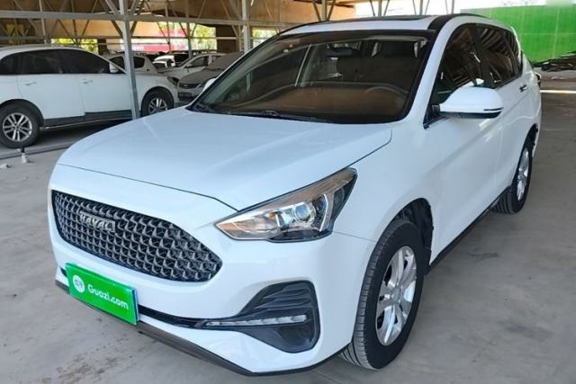 Used Haval M6 2019 1.5T DCT Two-Wheel Drive Value Edition China VI Standard