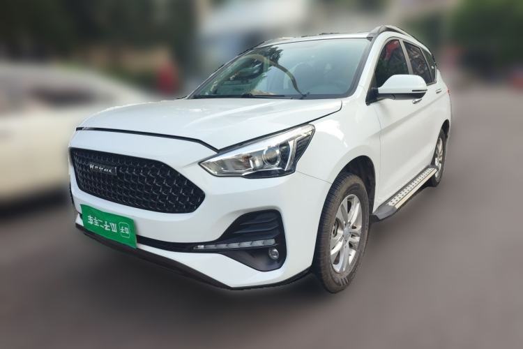 Used Haval M6 2019 1.5T Manual Two-Wheel Drive Elite Version China VI Standard Guazi used car, China used car export, Used car for sale, Used  cars, Cheapest cars for sale