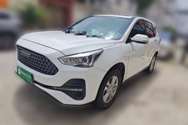 Used Haval M6 2019 1.5T DCT Two-Wheel Drive Value Edition China VI Standard