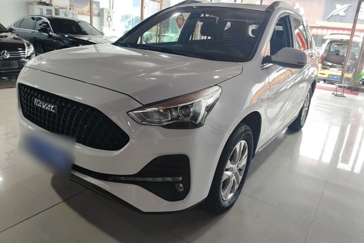 Used Haval M6 2019 1.5T DCT Two-Wheel Drive Elite Version China VI Standard Guazi used car, China used car export, Used car for sale, Used  cars, Cheapest cars for sale