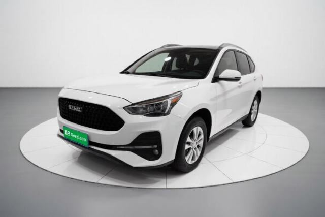 Ojetý Haval M6 2019 1.5T DCT Two-Wheel Drive Elite Version China VI Standard