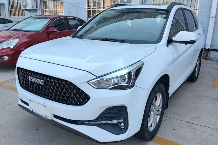Used Haval M6 2019 1.5T DCT Two-Wheel Drive Elite Version China VI Standard Guazi used car, China used car export, Used car for sale, Used  cars, Cheapest cars for sale