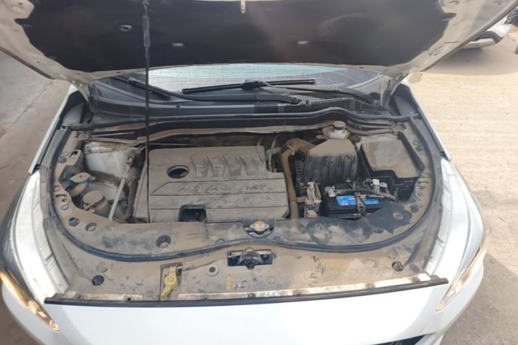 Used Haval M6 2019 1.5T Manual Two-Wheel Drive Elite Version China VI Standard Engine Bay