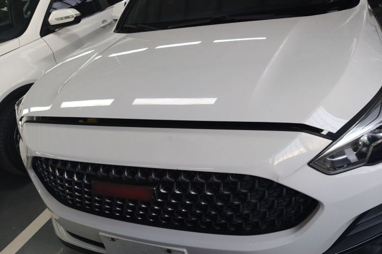 Used Haval M6 2019 1.5T DCT Two-Wheel Drive Value Edition China VI Standard Engine Bay