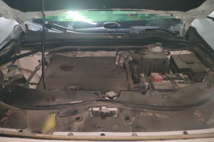 Used Haval M6 2019 1.5T DCT Two-Wheel Drive Value Edition China VI Standard Engine Bay