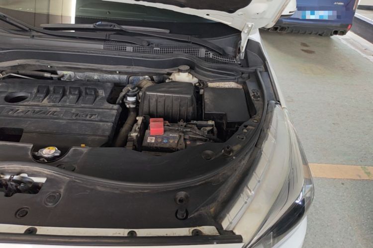 Used Haval M6 2019 1.5T DCT Two-Wheel Drive Elite Version China V Standard Engine Bay Left