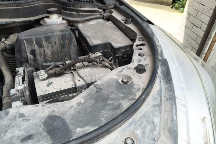 Used Haval M6 2019 1.5T Manual Two-Wheel Drive Elite Version China VI Standard Engine Bay Left