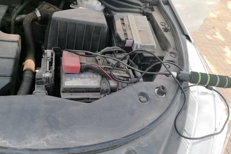 Used Haval M6 2019 1.5T DCT Two-Wheel Drive Value Edition China VI Standard Engine Bay Left