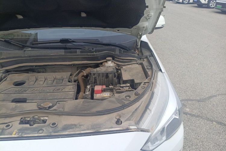 Used Haval M6 2019 1.5T Manual Two-Wheel Drive Urban Version China VI Standard Engine Bay Left