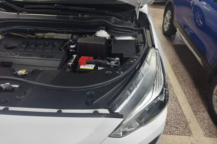 Used Haval M6 2019 1.5T DCT Two-Wheel Drive Urban Version China V Standard Engine Bay Left