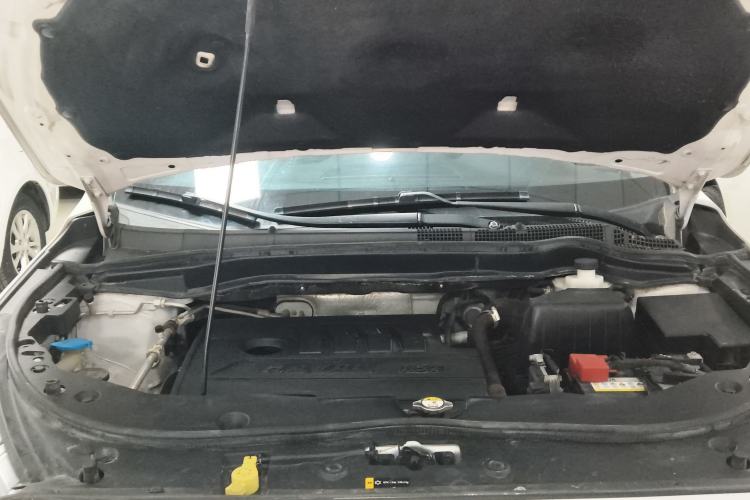 Used Haval M6 2019 1.5T DCT Two-Wheel Drive Value Edition China VI Standard Engine Bay