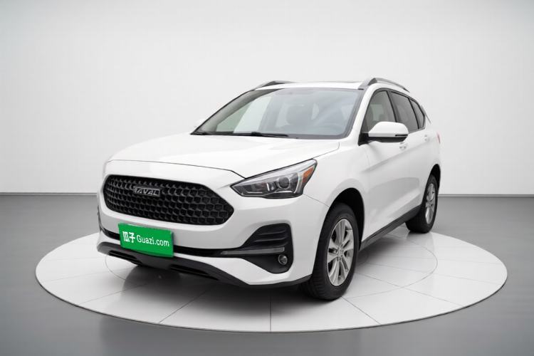 Haval M6 2019 1.5T DCT Two-Wheel Drive Elite Version China VI Standard usata Guazi used car, China used car export, Used car for sale, Used cars, Cheapest cars for sale