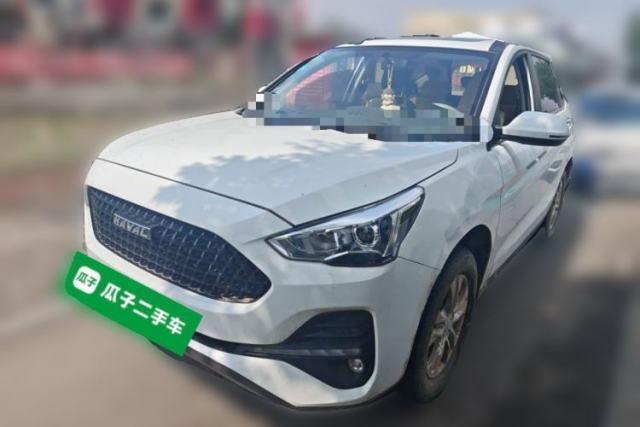 Used Haval M6 2019 1.5T Manual Two-Wheel Drive Elite Version China VI Standard