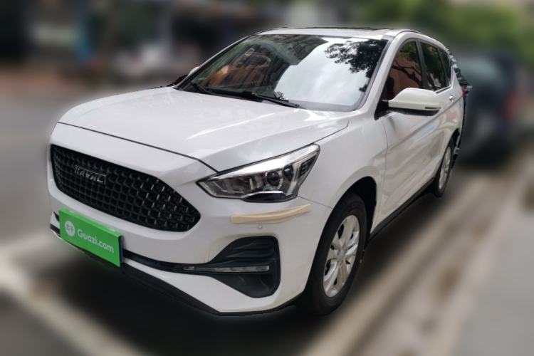 Used Haval M6 2019 1.5T DCT Two-Wheel Drive Value Edition China VI Standard Guazi used car, China used car export, Used car for sale, Used  cars, Cheapest cars for sale