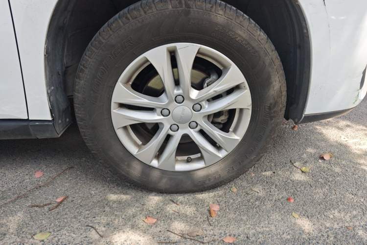 Used Haval M6 2019 1.5T Manual Two-Wheel Drive Elite Version China VI Standard Exterior 1