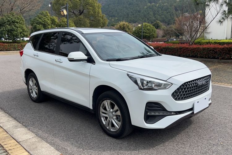 Used Haval M6 2019 1.5T DCT Two-Wheel Drive Value Edition China VI Standard Exterior 1