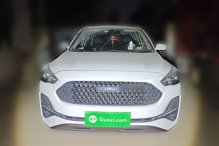 Used Haval M6 2019 1.5T DCT Two-Wheel Drive Value Edition China VI Standard Exterior 1