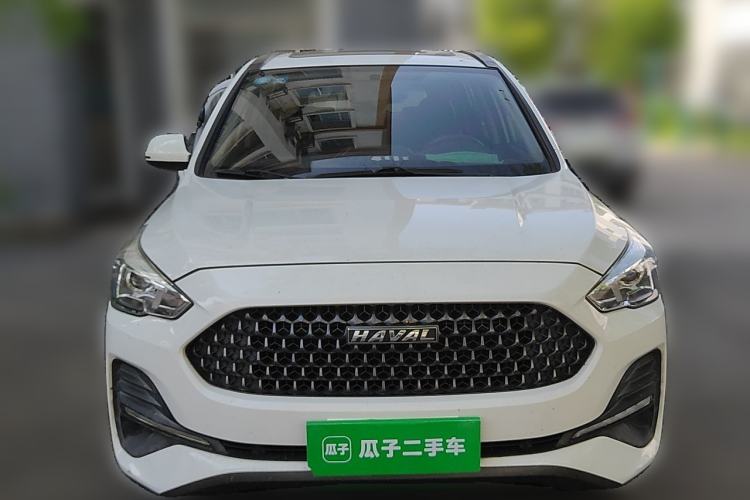 Used Haval M6 2019 1.5T DCT Two-Wheel Drive Value Edition China VI Standard Exterior 1