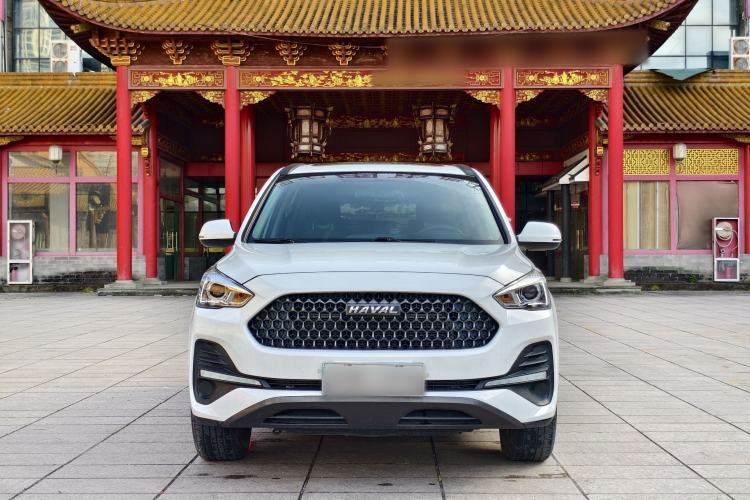 Used Haval M6 2019 1.5T DCT Two-Wheel Drive Value Edition China VI Standard Exterior 1
