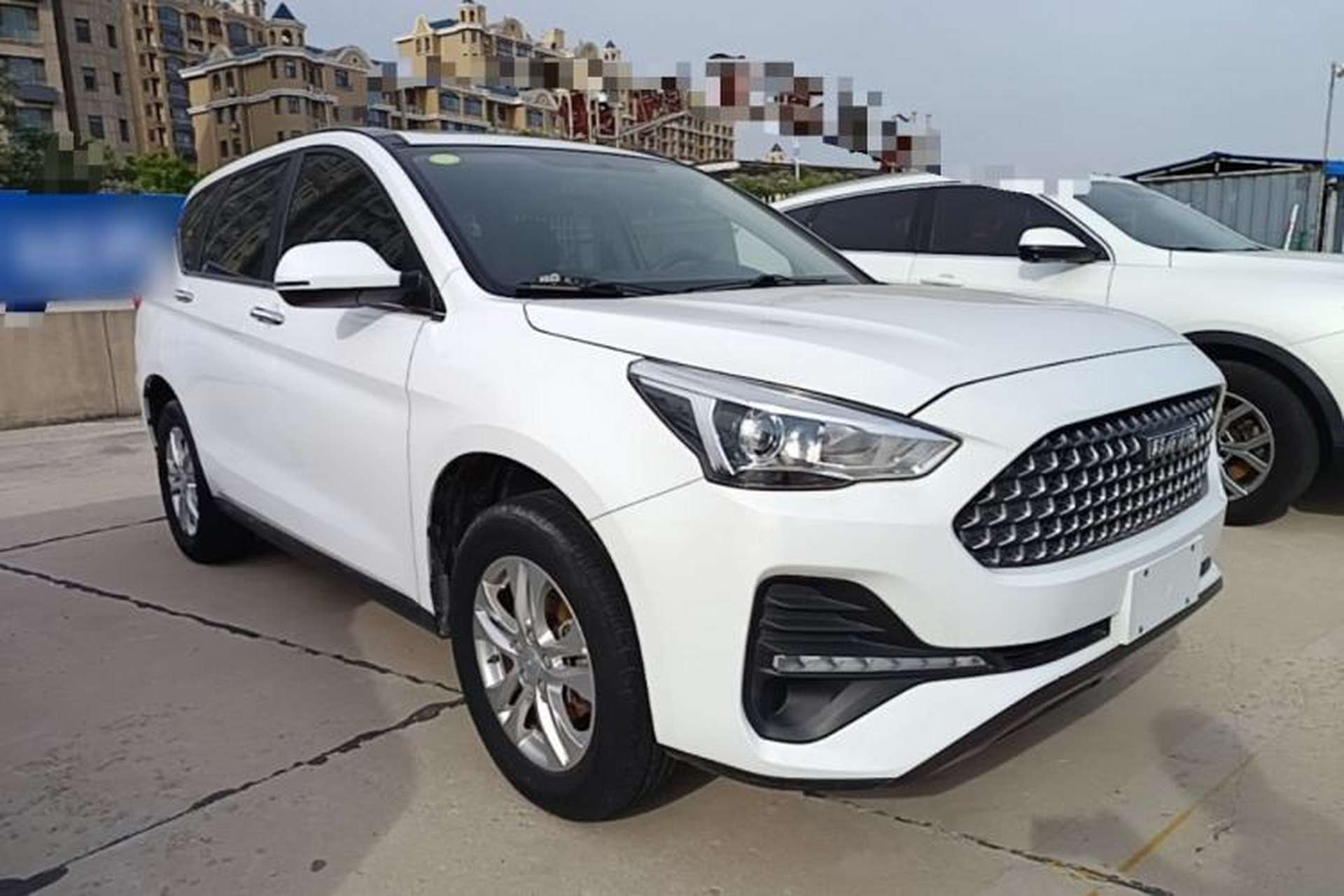 Used Haval M6 2019 1.5T DCT Two-Wheel Drive Value Edition China VI Standard Exterior 1