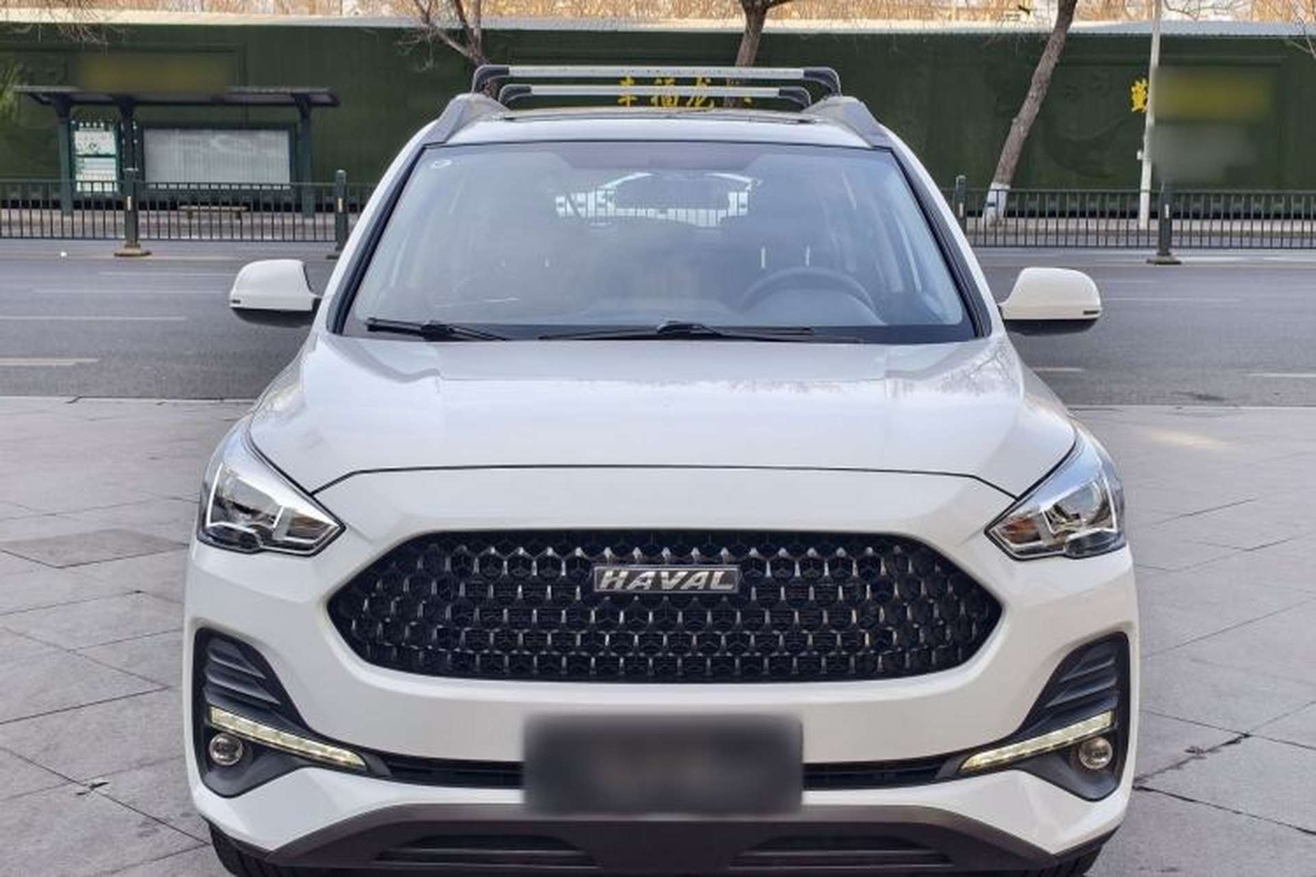 Used Haval M6 2019 1.5T Manual Two-Wheel Drive Elite Version China VI Standard Exterior 1