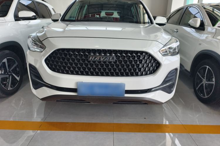 Used Haval M6 2019 1.5T DCT Two-Wheel Drive Value Edition China VI Standard Exterior 1
