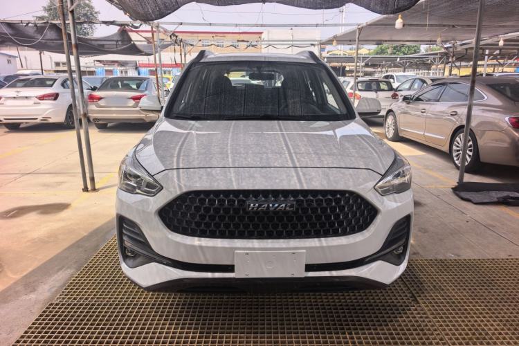 Used Haval M6 2019 1.5T DCT Two-Wheel Drive Elite Version China VI Standard Exterior 1