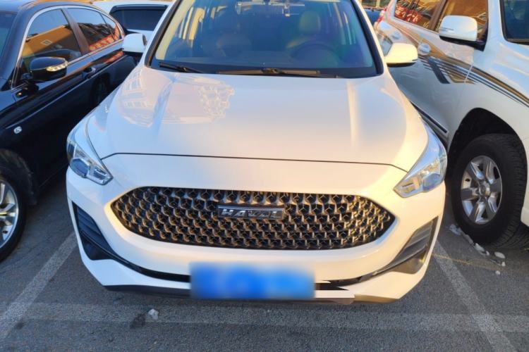 Used Haval M6 2019 1.5T DCT Two-Wheel Drive Value Edition China VI Standard Exterior 1