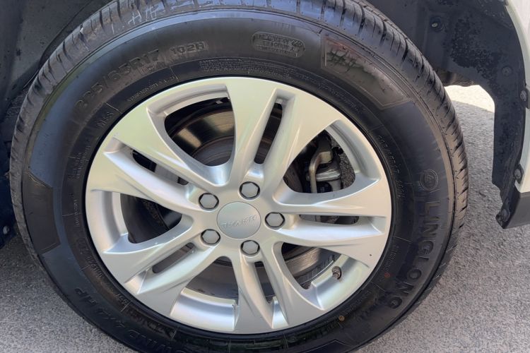 Used Haval M6 2019 1.5T DCT Two-Wheel Drive Value Edition China VI Standard Exterior 1
