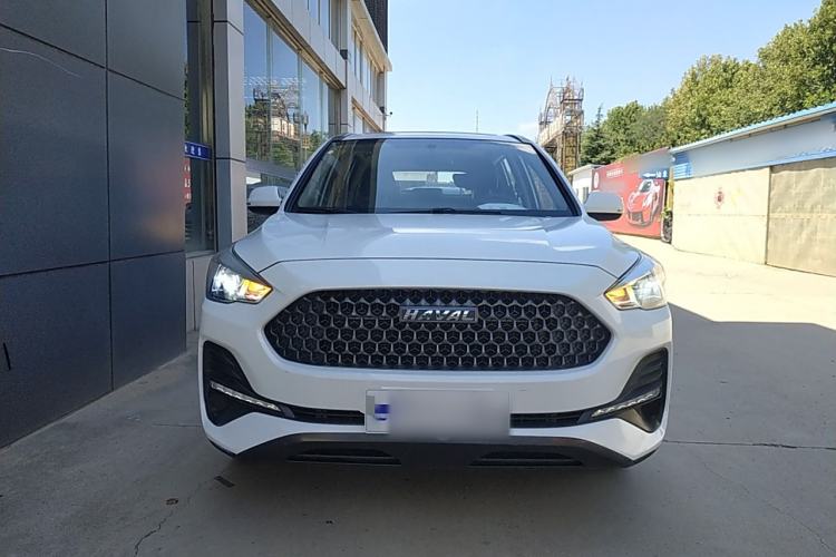 Used Haval M6 2019 1.5T DCT Two-Wheel Drive Value Edition China VI Standard Exterior 1