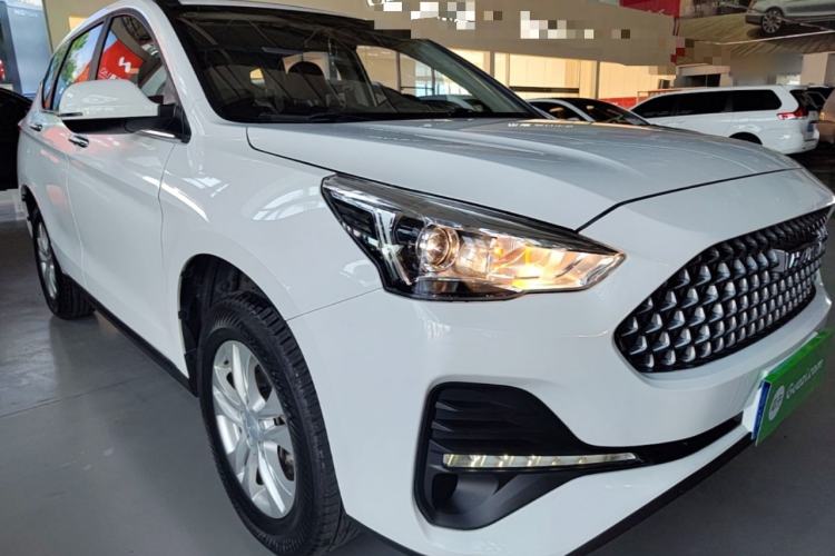 Used Haval M6 2019 1.5T DCT Two-Wheel Drive Value Edition China VI Standard Exterior 1