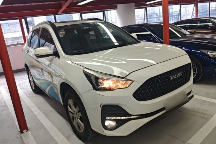 Used Haval M6 2019 1.5T Manual Two-Wheel Drive Elite Version China VI Standard Exterior 1