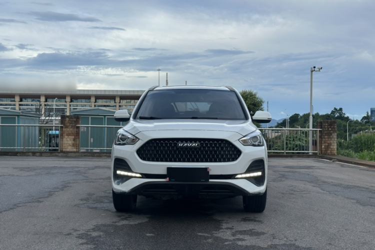 Used Haval M6 2019 1.5T DCT Two-Wheel Drive Value Edition China VI Standard Exterior 1