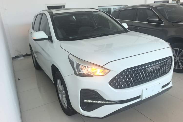 Used Haval M6 2019 1.5T DCT Two-Wheel Drive Value Edition China VI Standard Exterior 1