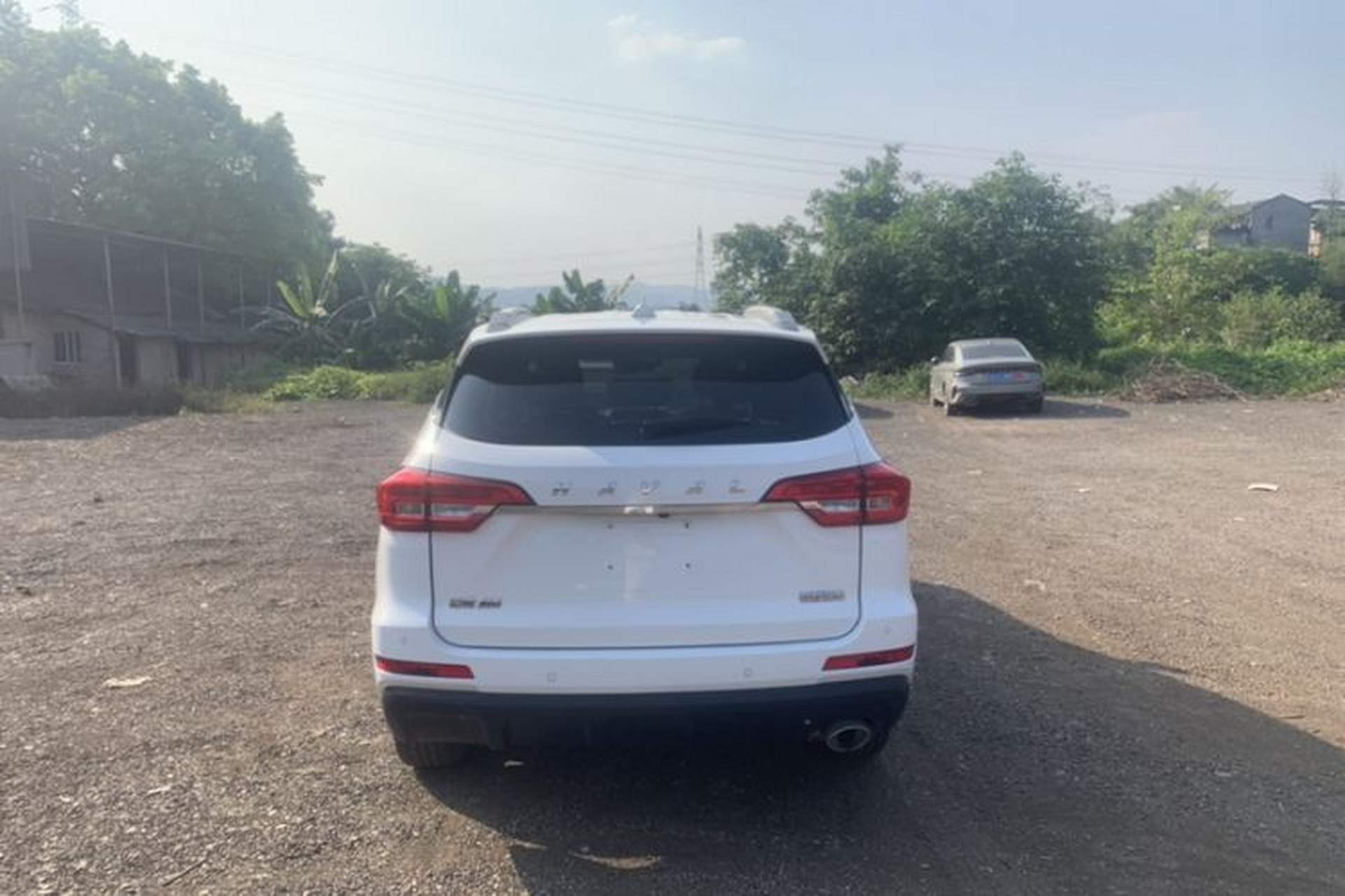 Used Haval M6 2019 1.5T DCT Two-Wheel Drive Elite Version China VI Standard Exterior 1