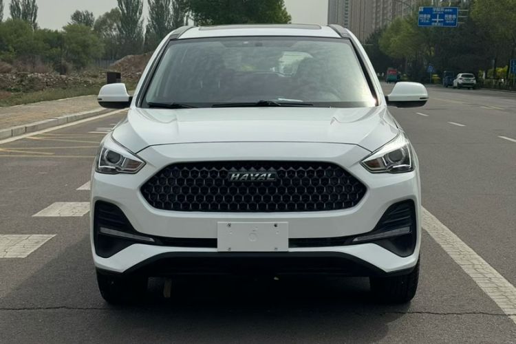 Used Haval M6 2019 1.5T DCT Two-Wheel Drive Value Edition China VI Standard Exterior 1