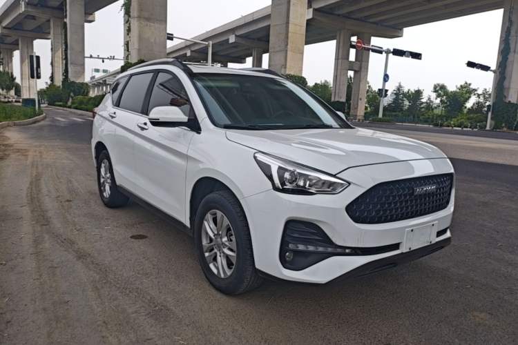 Used Haval M6 2019 1.5T DCT Two-Wheel Drive Elite Version China VI Standard Exterior 1