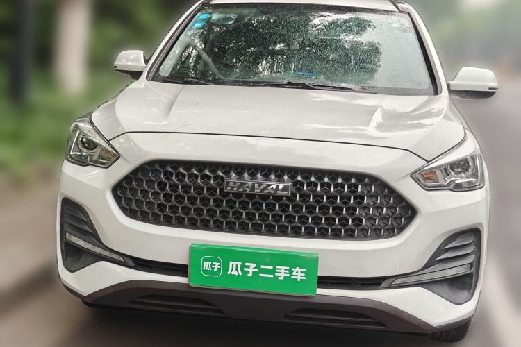 Used Haval M6 2019 1.5T Manual Two-Wheel Drive Urban Version China VI Standard Exterior 1