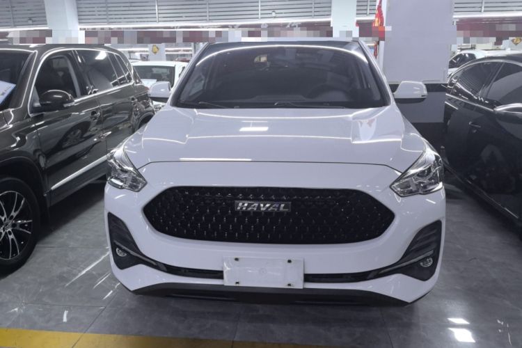 Used Haval M6 2019 1.5T DCT Two-Wheel Drive Elite Version China VI Standard Exterior 1