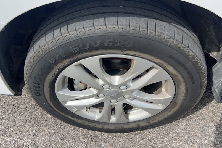 Used Haval M6 2019 1.5T DCT Two-Wheel Drive Value Edition China VI Standard Exterior 10