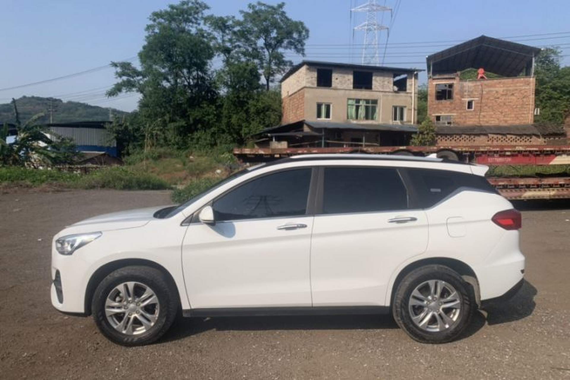 Used Haval M6 2019 1.5T DCT Two-Wheel Drive Elite Version China VI Standard Exterior 10