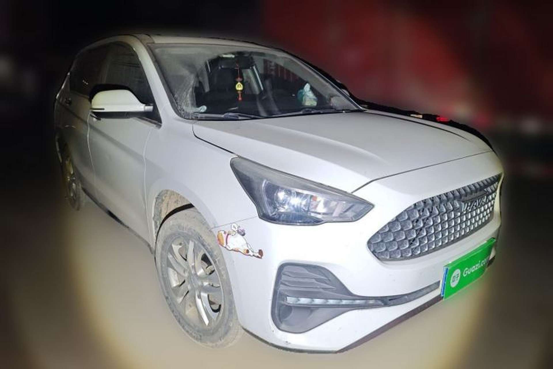 Used Haval M6 2019 1.5T DCT Two-Wheel Drive Value Edition China VI Standard Exterior 2