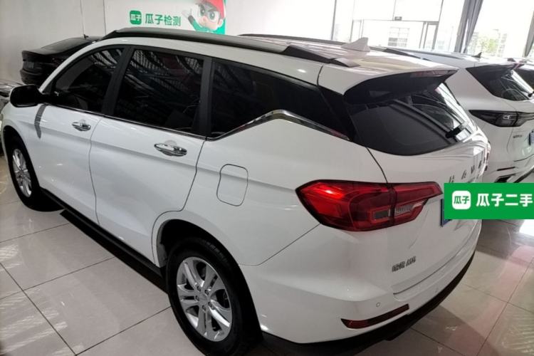 Used Haval M6 2019 1.5T DCT Two-Wheel Drive Value Edition China VI Standard Exterior 2