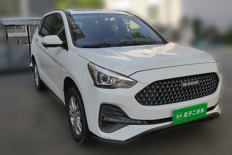 Used Haval M6 2019 1.5T DCT Two-Wheel Drive Value Edition China VI Standard Exterior 2